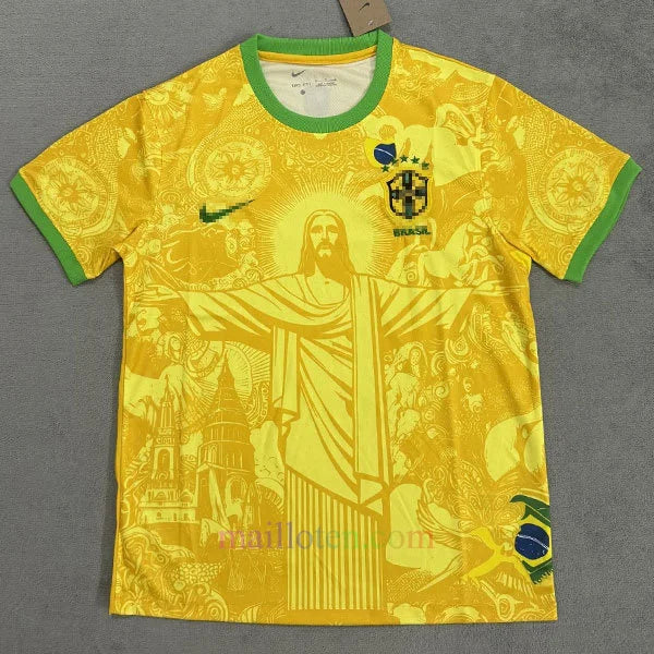 Brazil jersey.