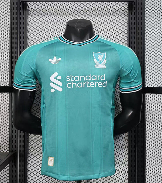 Liverpool jersey 25/26